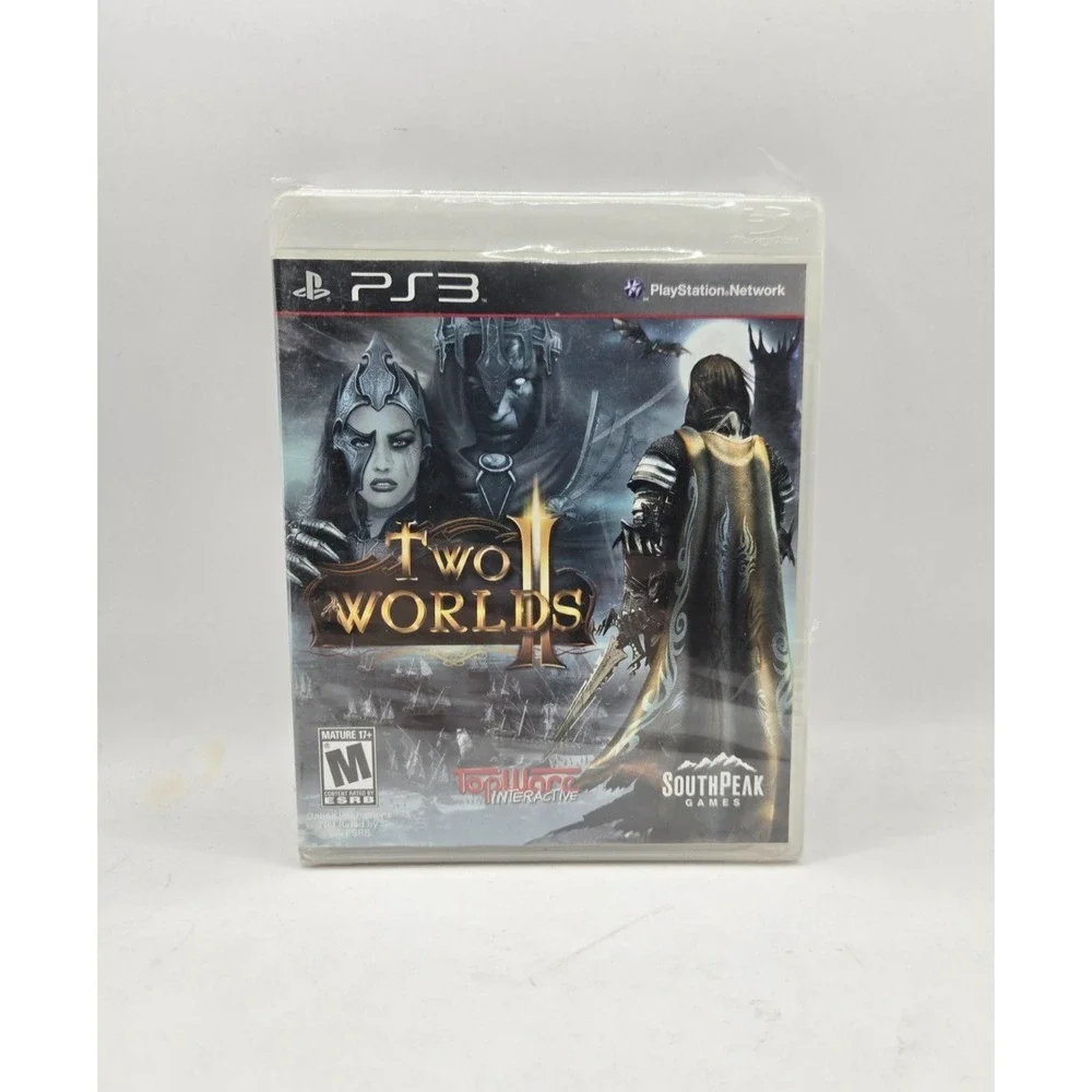 Two Worlds II - Sony‎ PlayStation 3 *NEW, SEE DESC*